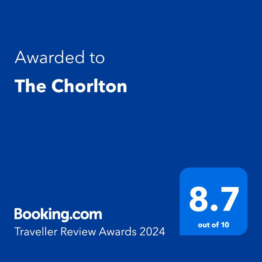 맨체스터 The Chorlton 아파트 외부 사진